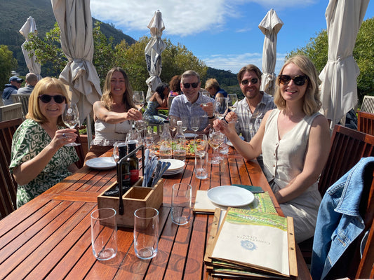 Two Weeks in South Africa: Wildlife, Wine & Family Time