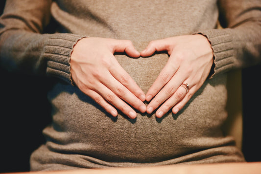 Using Essential Oils in Pregnancy