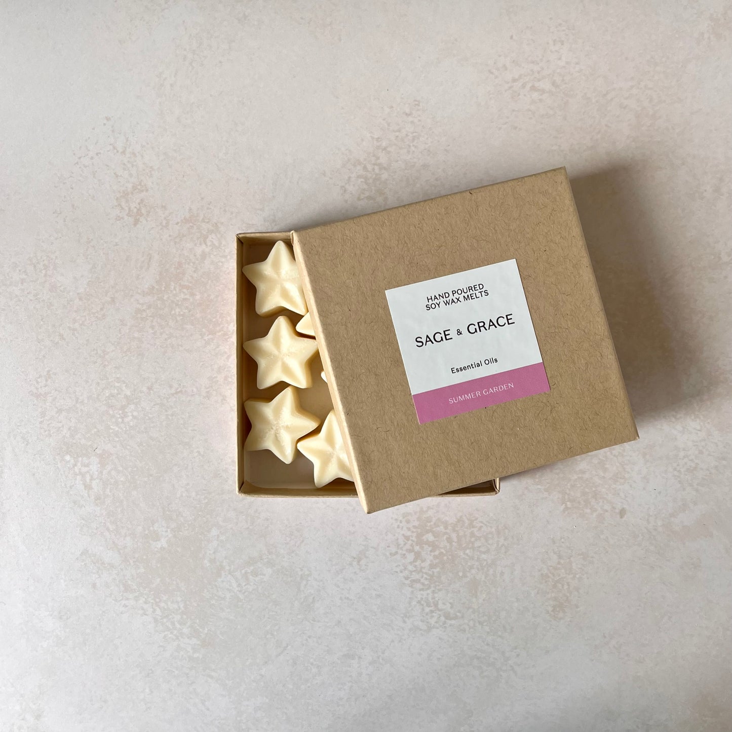 Summer Garden - Essential Oil Wax Melts