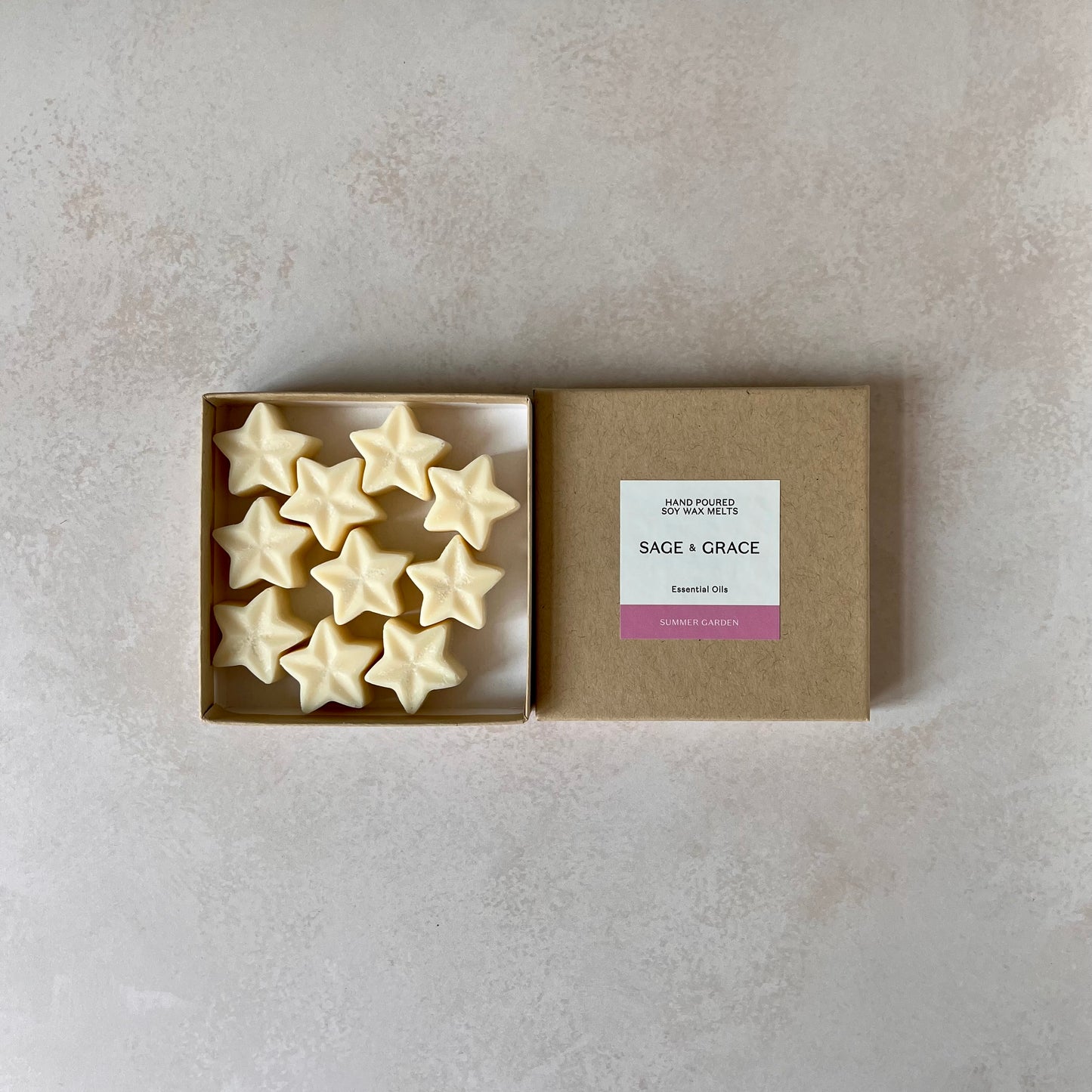 Summer Garden - Essential Oil Wax Melts