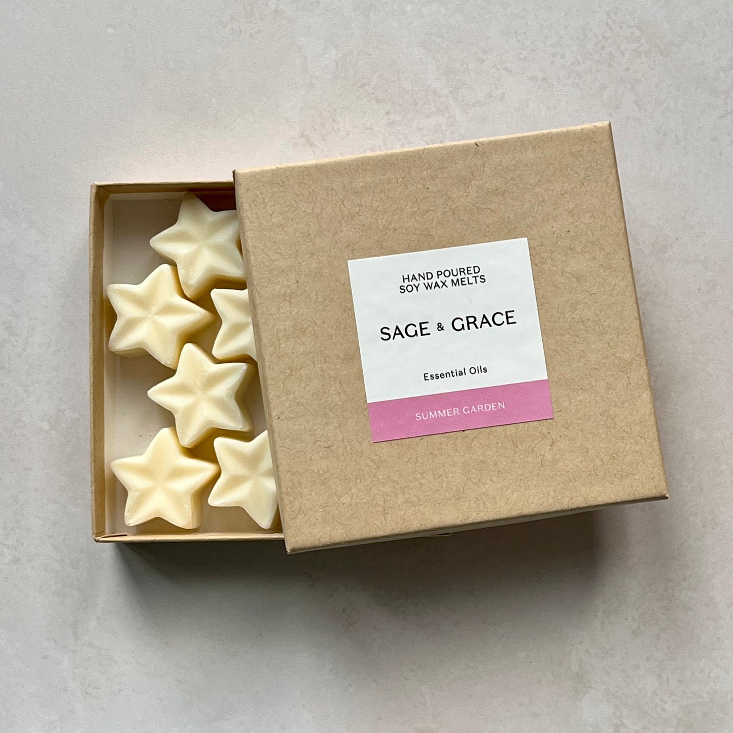 Summer Garden - Essential Oil Wax Melts