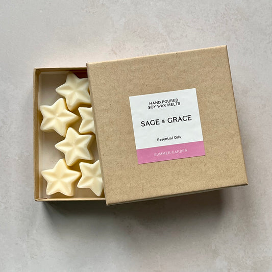 Summer Garden - Essential Oil Wax Melts