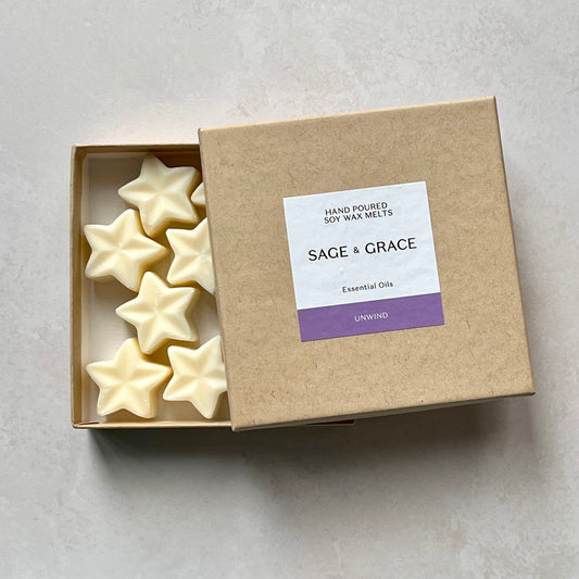 Unwind - Essential Oil Wax Melts