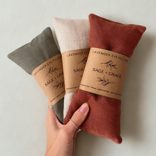 Lavender Eye Pillow