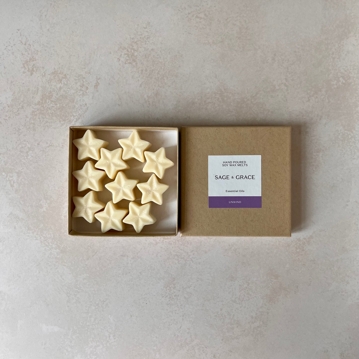 Unwind - Essential Oil Wax Melts