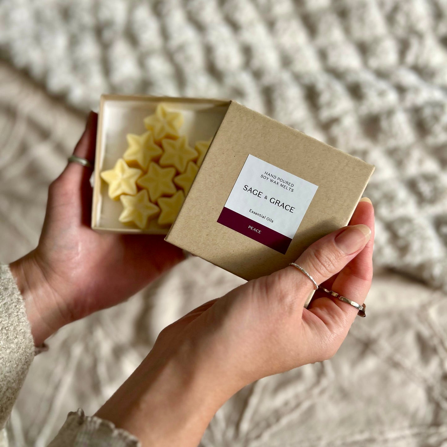 Peace Essential Oil Wax Melts