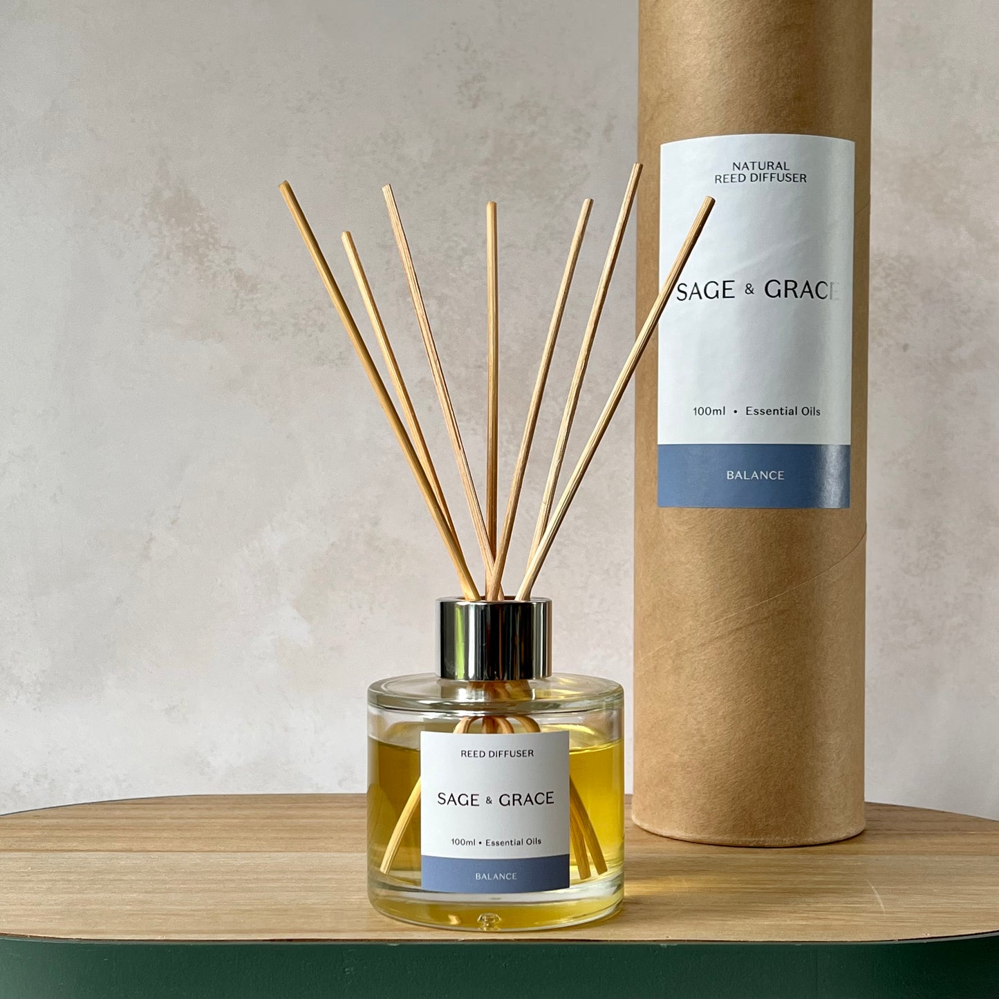 Balance - Essential Oil Reed Diffuser