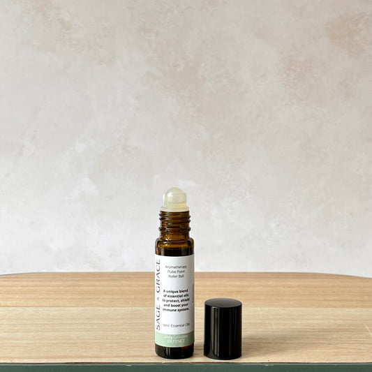 Defence - Aromatherapy Pulse Point Roller Ball