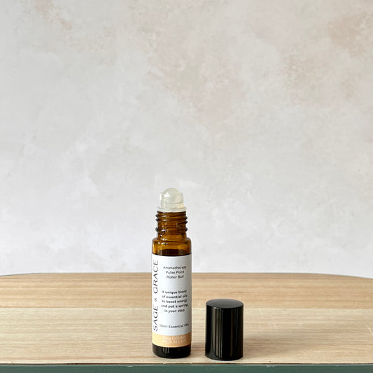Pick me up - Aromatherapy Pulse Point Roller Ball