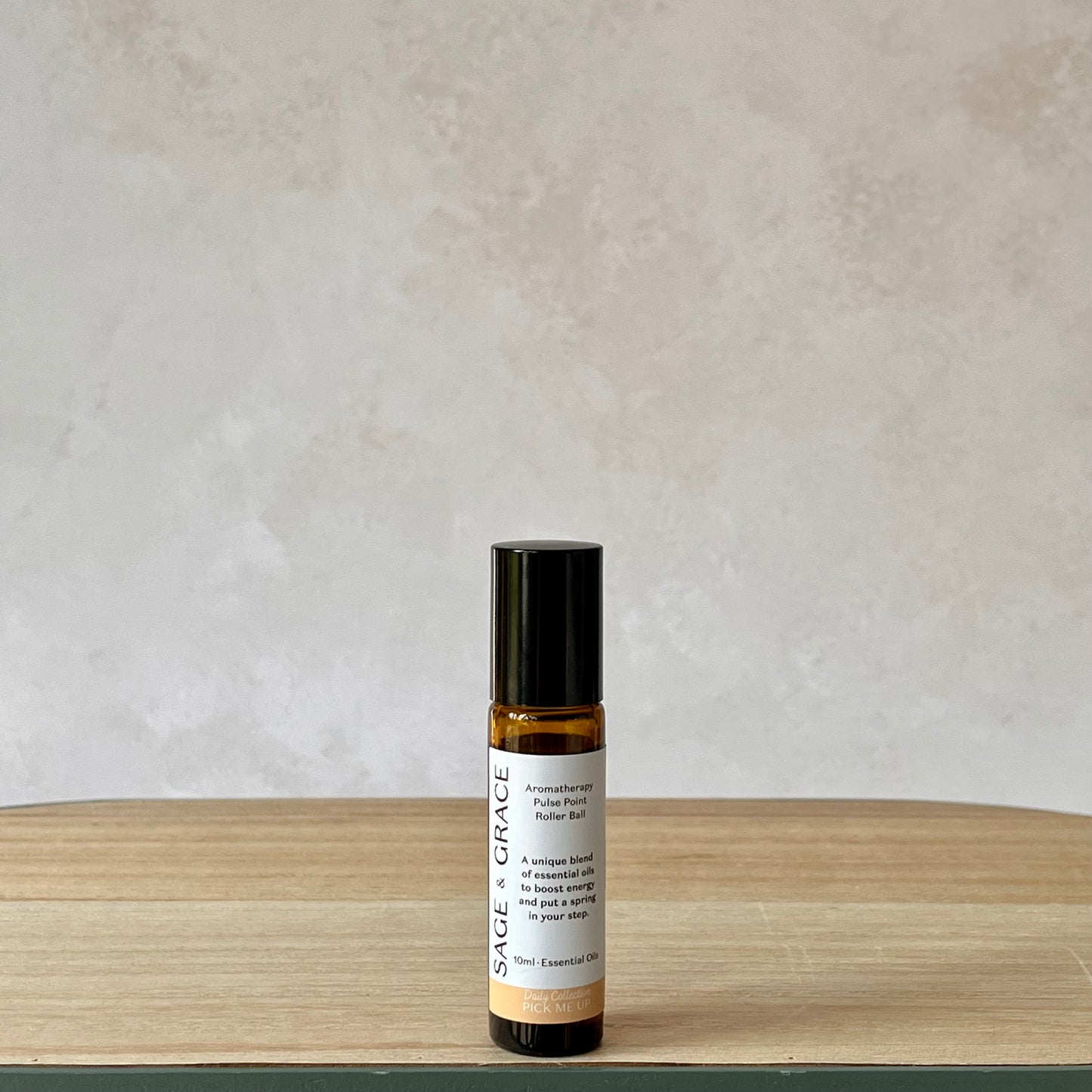 Pick me up - Aromatherapy Pulse Point Roller Ball