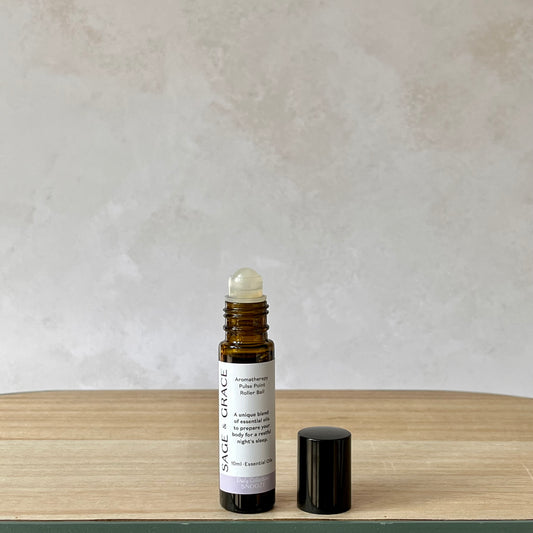 Snooze - Aromatherapy Pulse Point Roller Ball