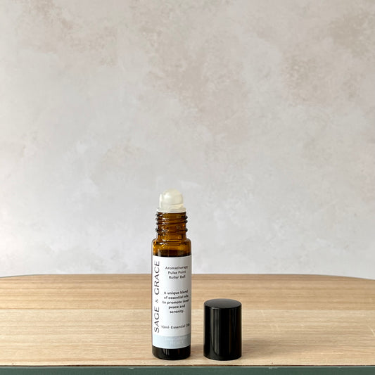 Reset - Aromatherapy Pulse Point Roller Ball