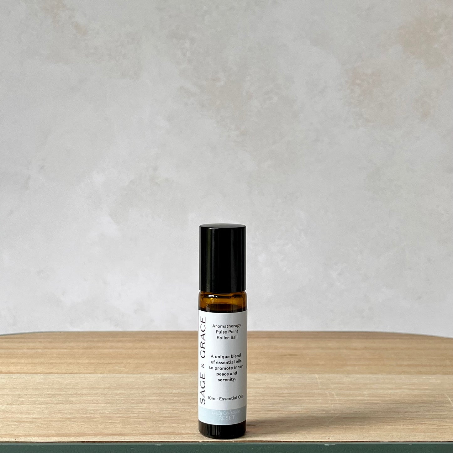 Reset - Aromatherapy Pulse Point Roller Ball