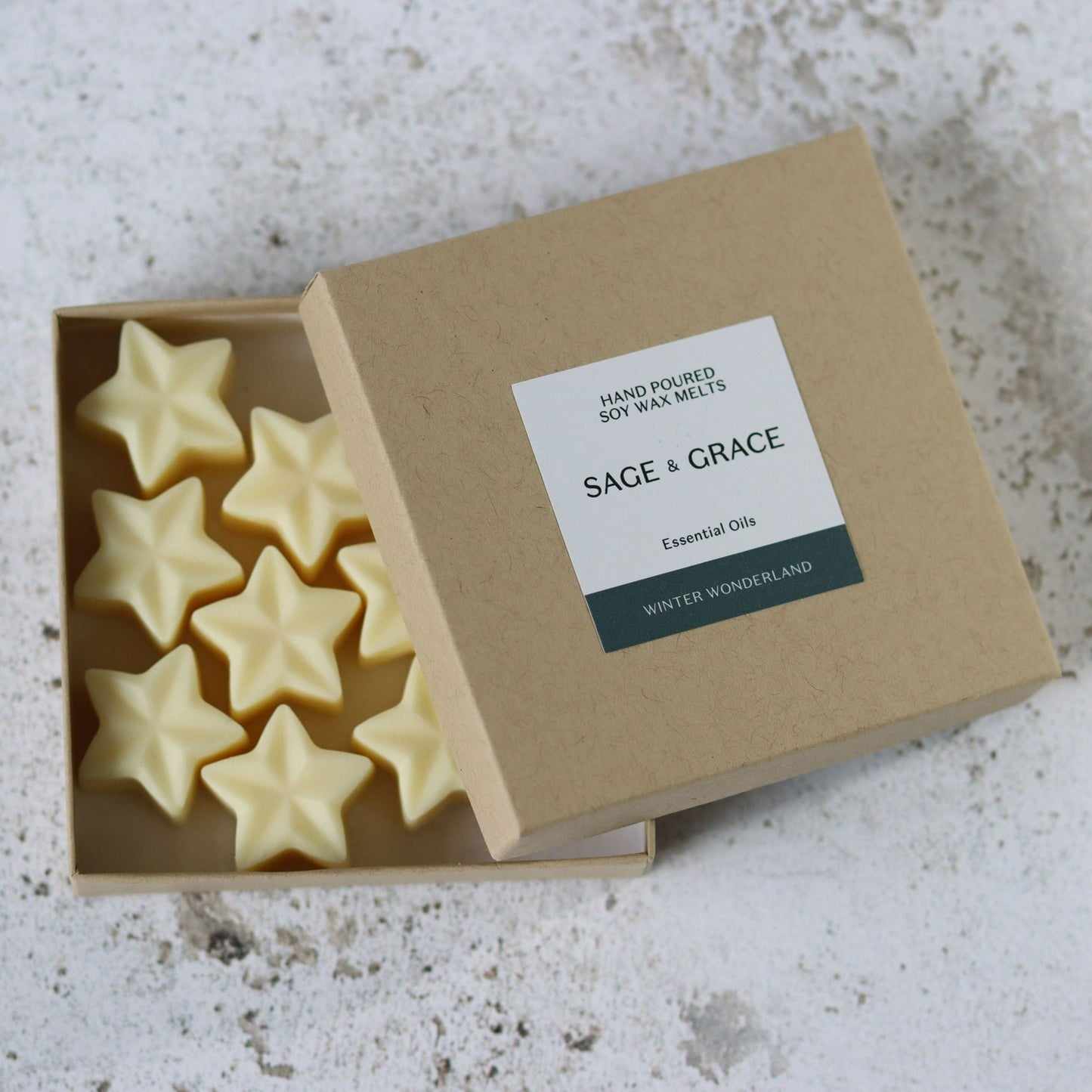 Winter Wonderland - Essential Oil Wax Melts