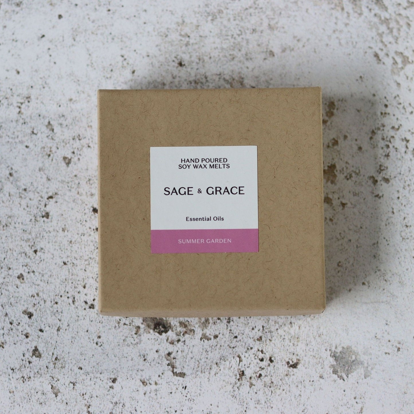 Summer Garden - Essential Oil Wax Melts