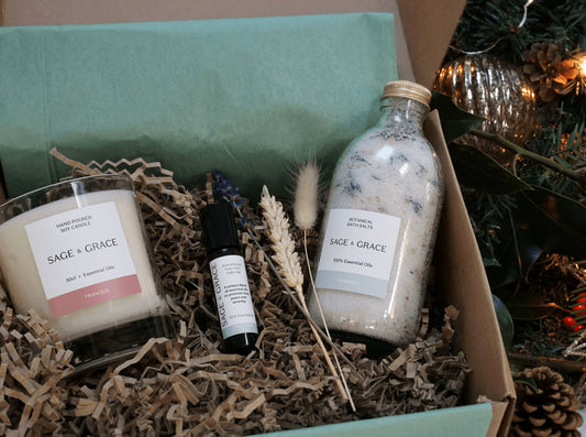 The Spa Experience Gift Box
