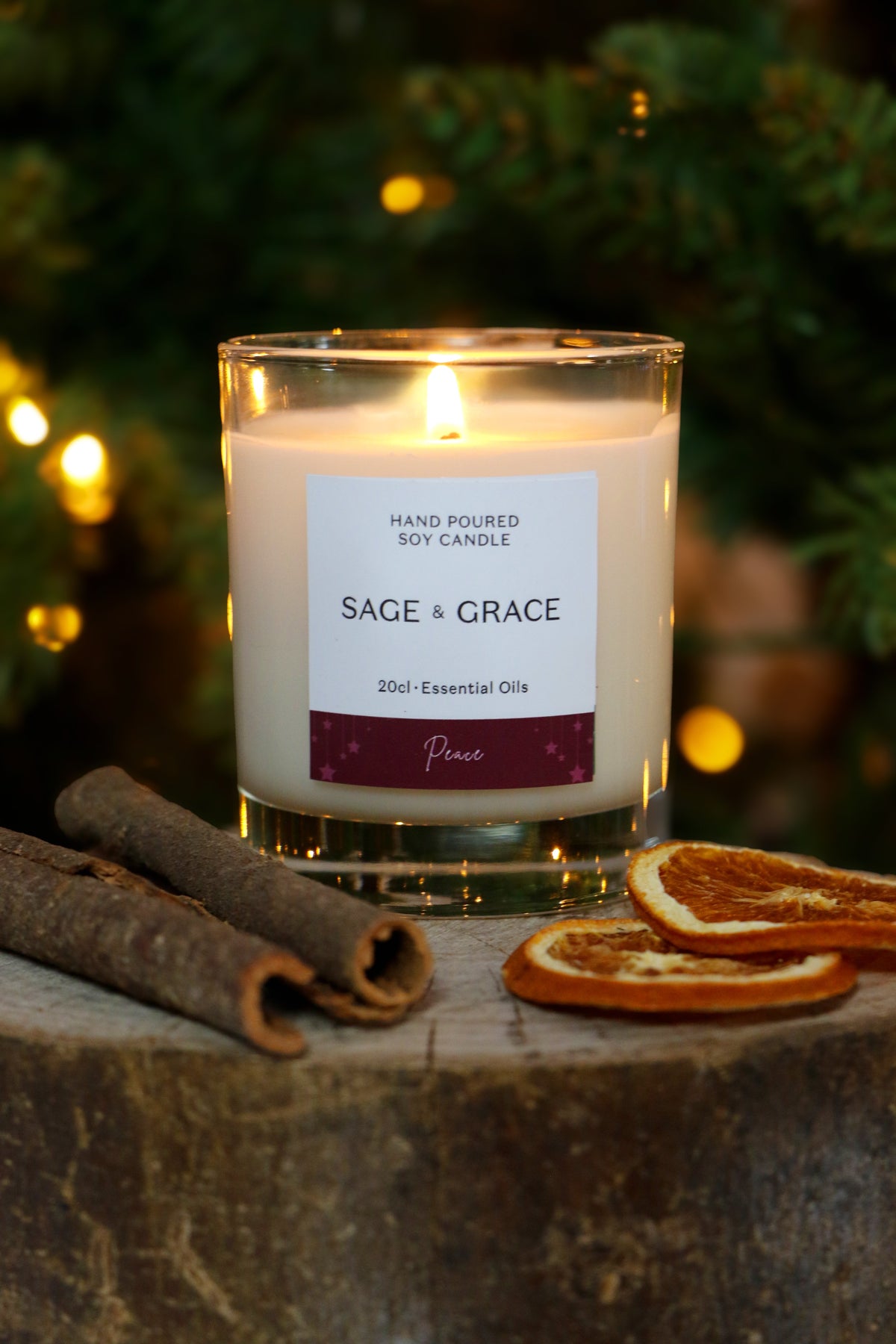Christmas Candles