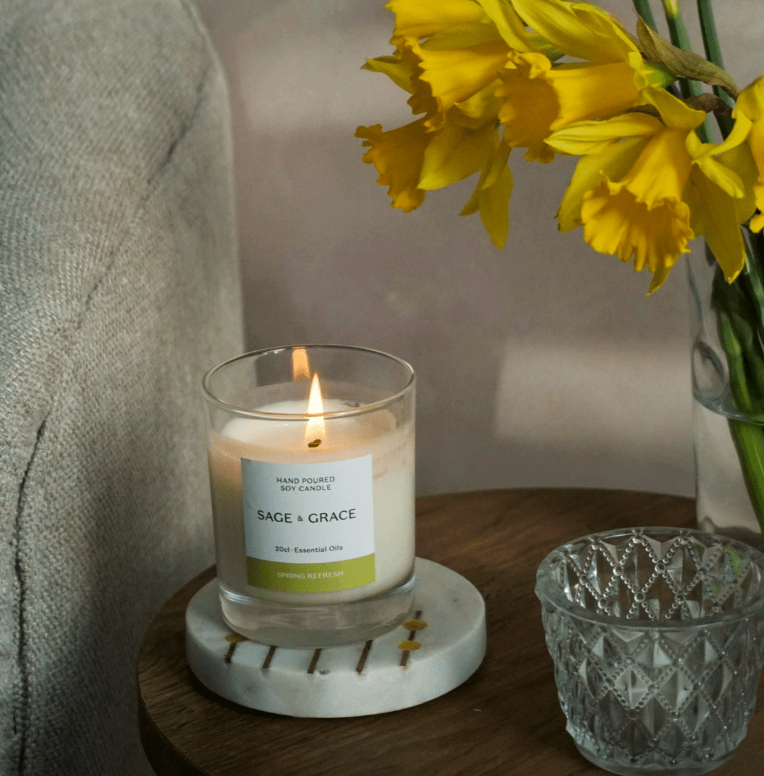Increased Energy & Motivation - Sage & Grace UK