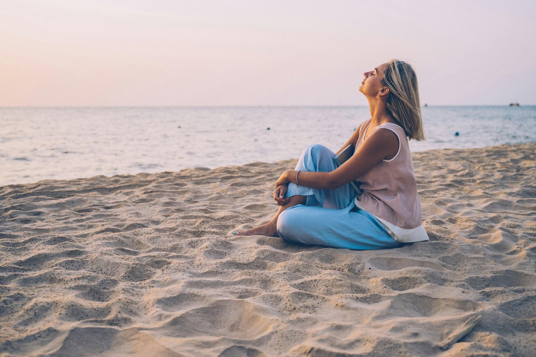 More Balance & Peace - Sage & Grace UK