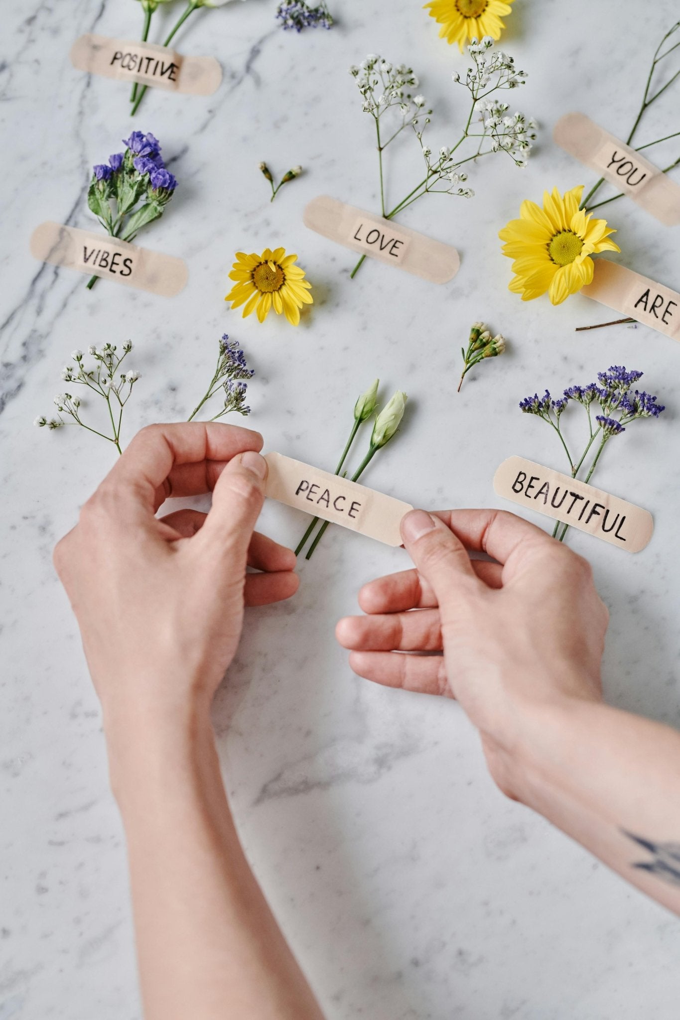 More Happiness & Positivity - Sage & Grace UK