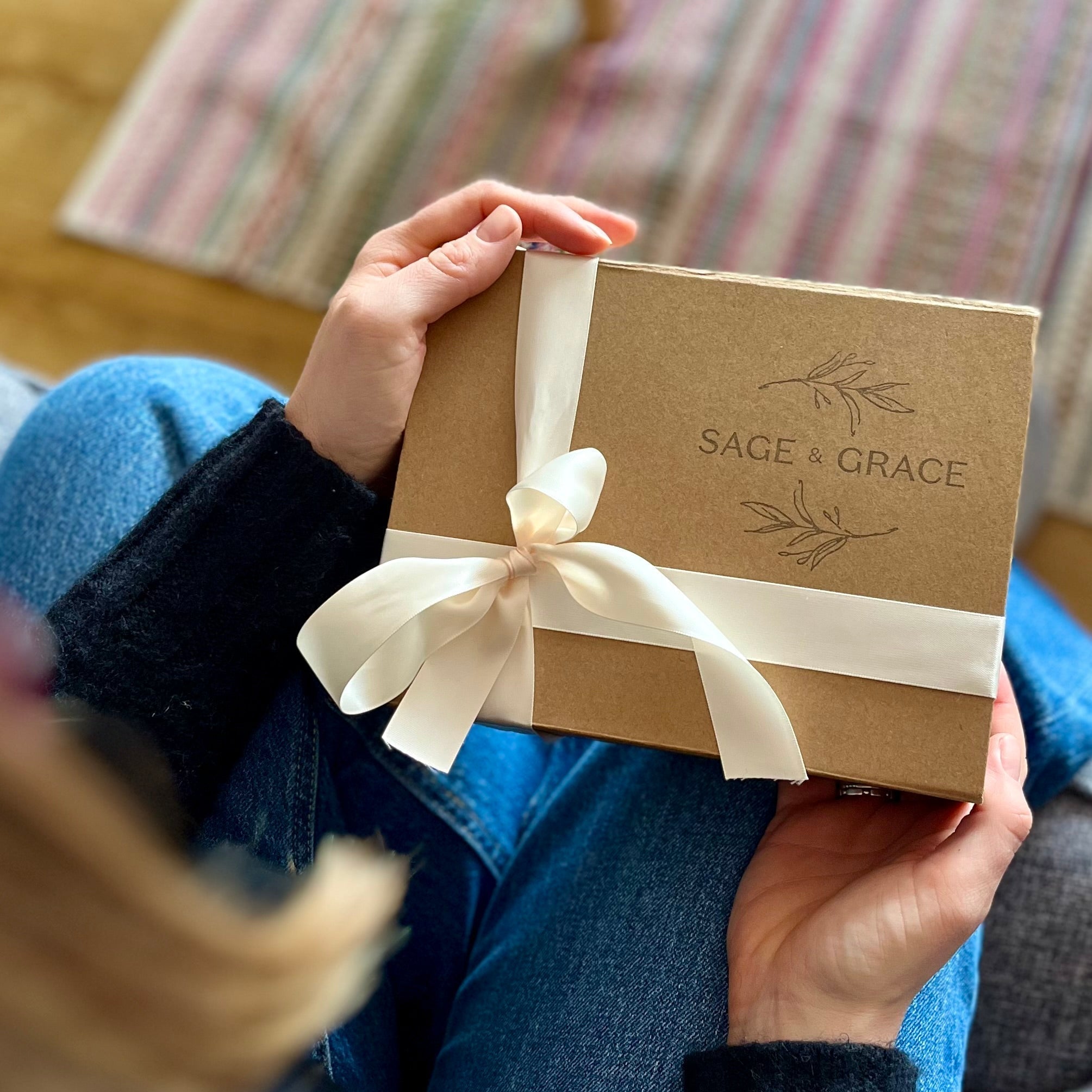 Thoughtful Gifts - Sage & Grace UK