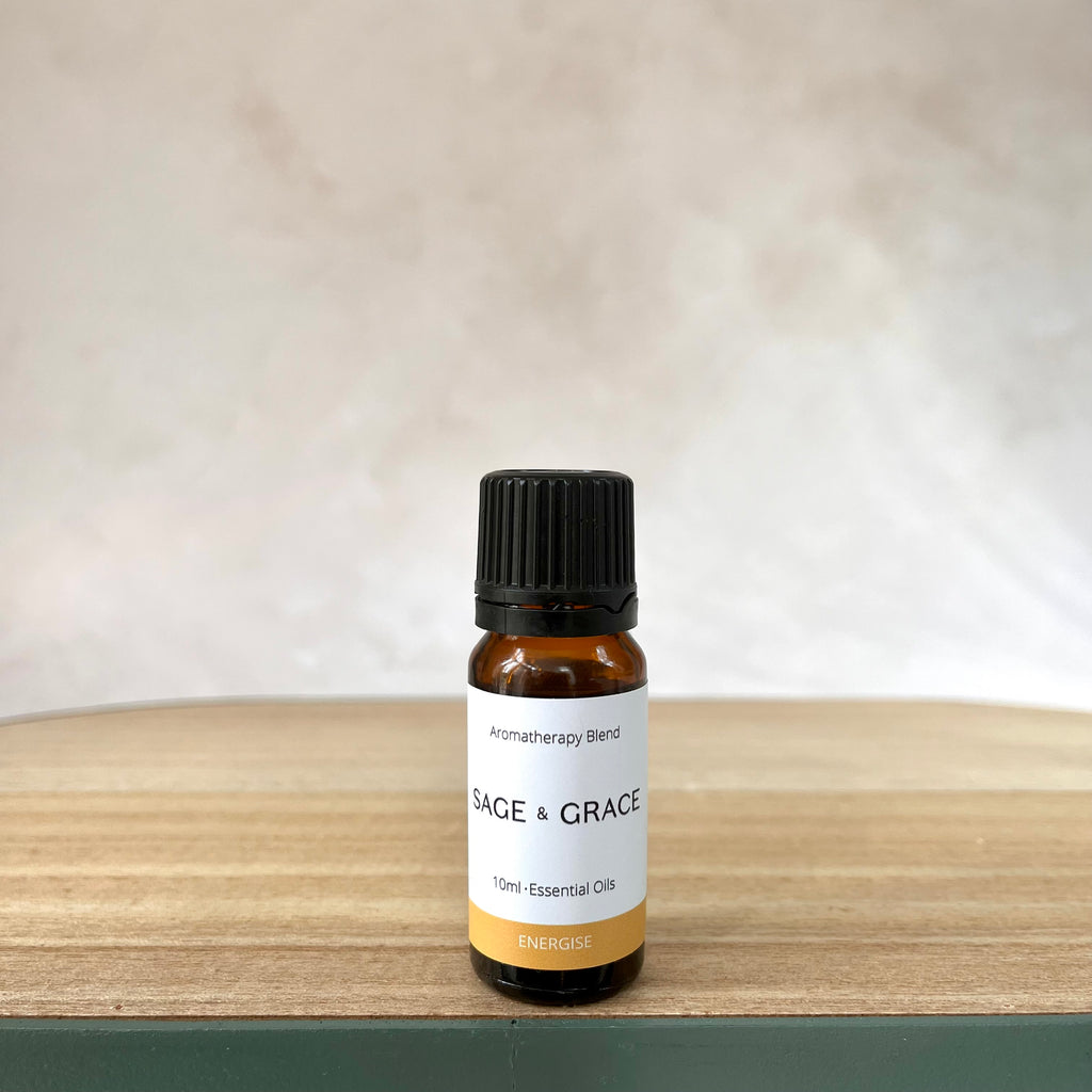 Energise - Essential Oil Blend