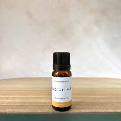 Energise - Essential Oil Blend