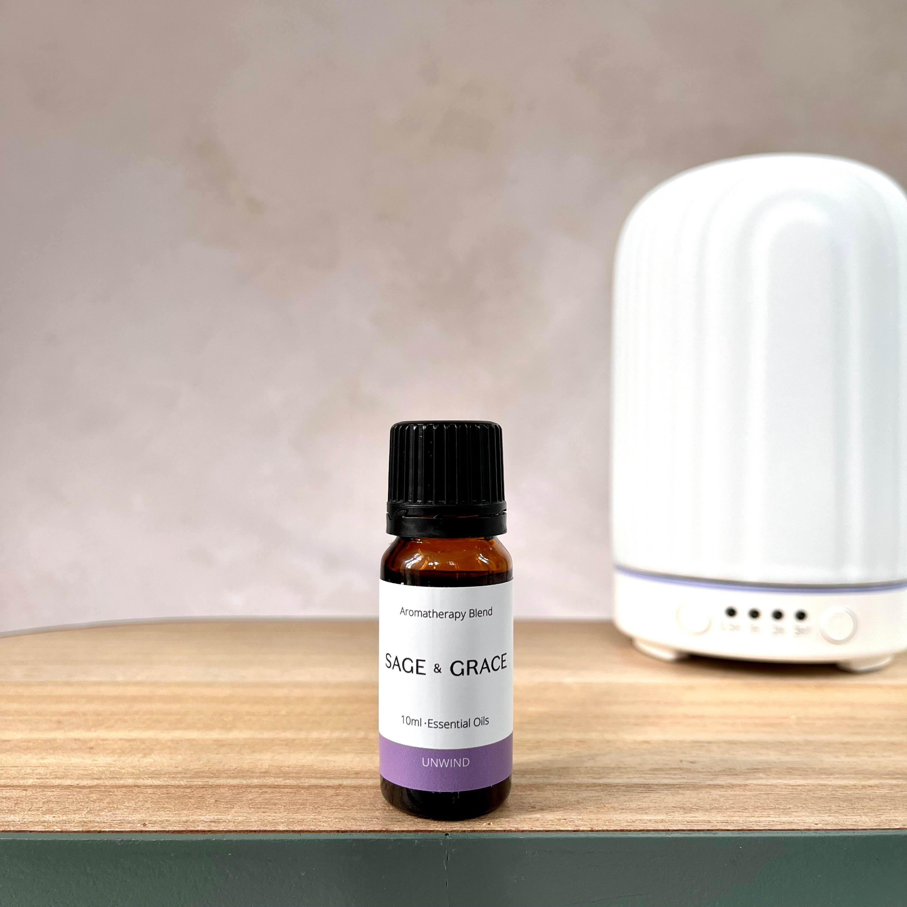 Unwind - Essential Oil Blend