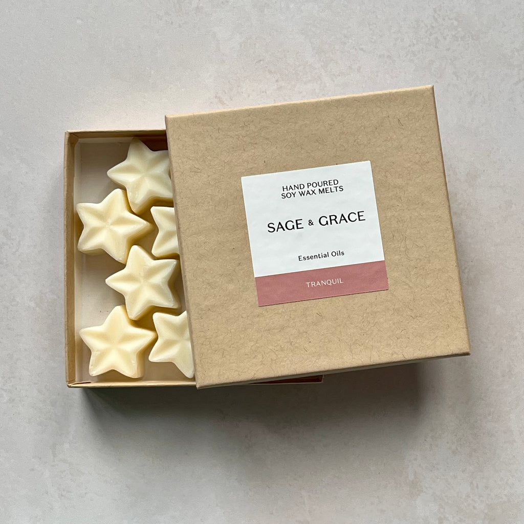 Tranquil - Essential Oil Wax Melts