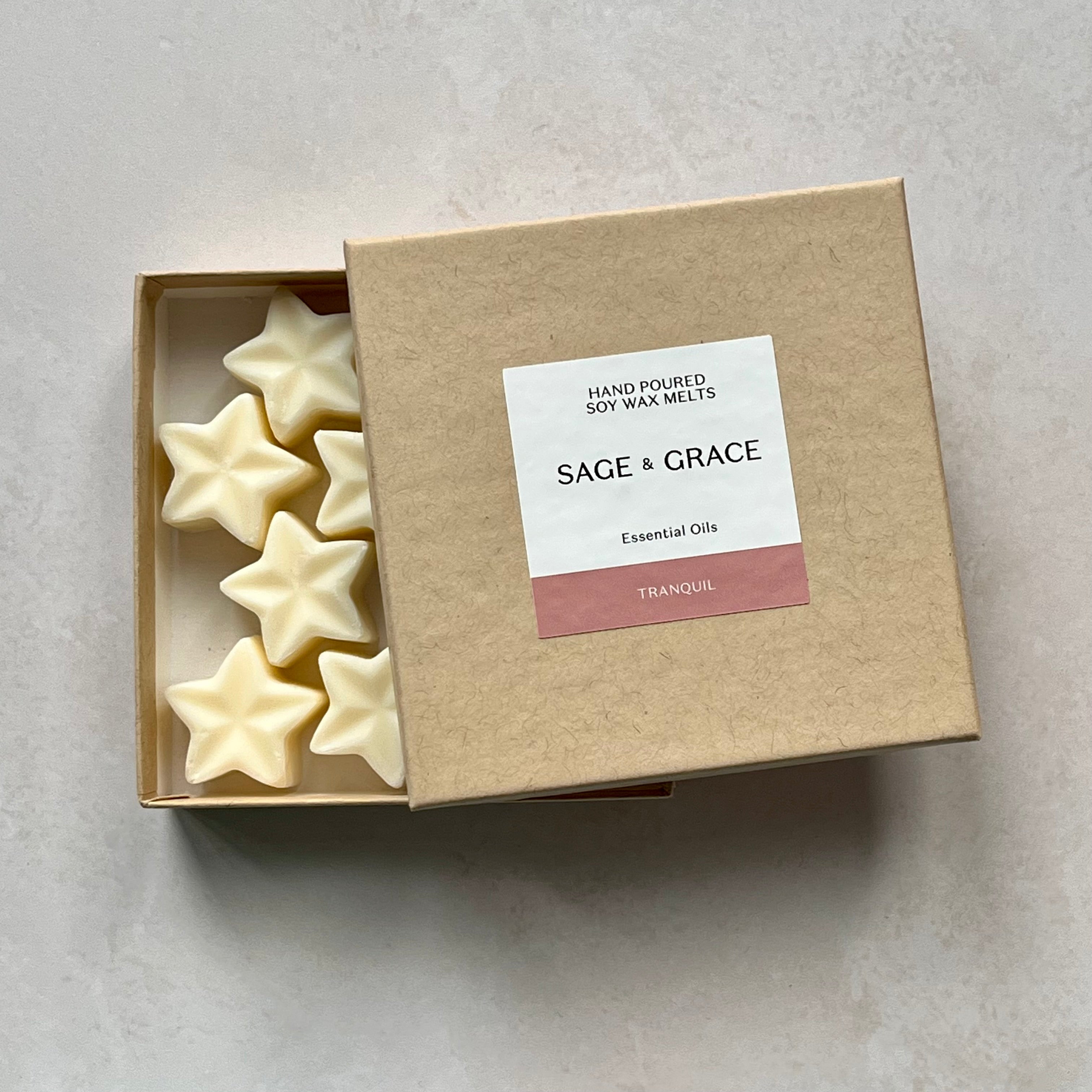 Tranquil - Essential Oil Wax Melts