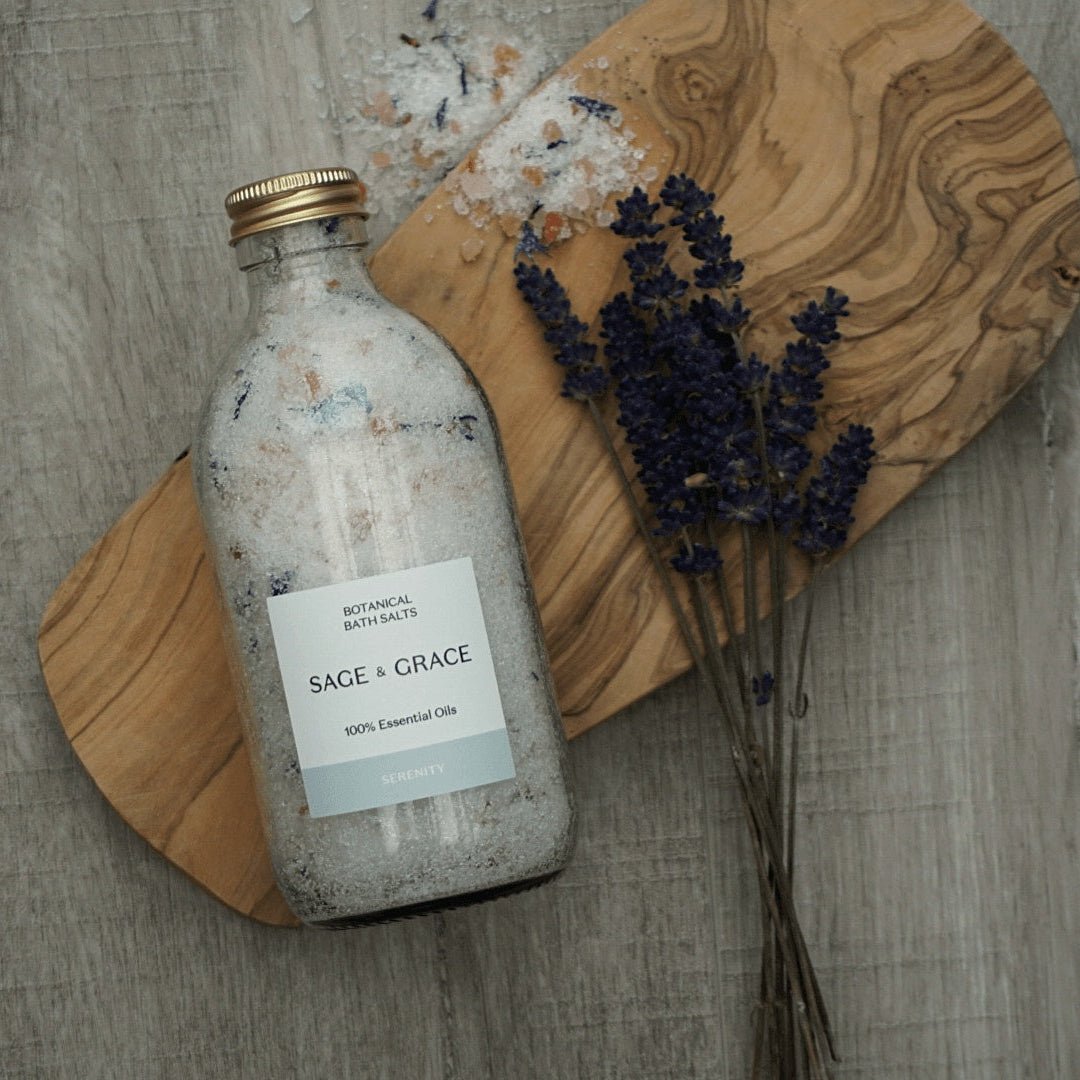 Botanical Bath Salts