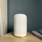 Electric Oil Diffuser + Essential Oil Blend