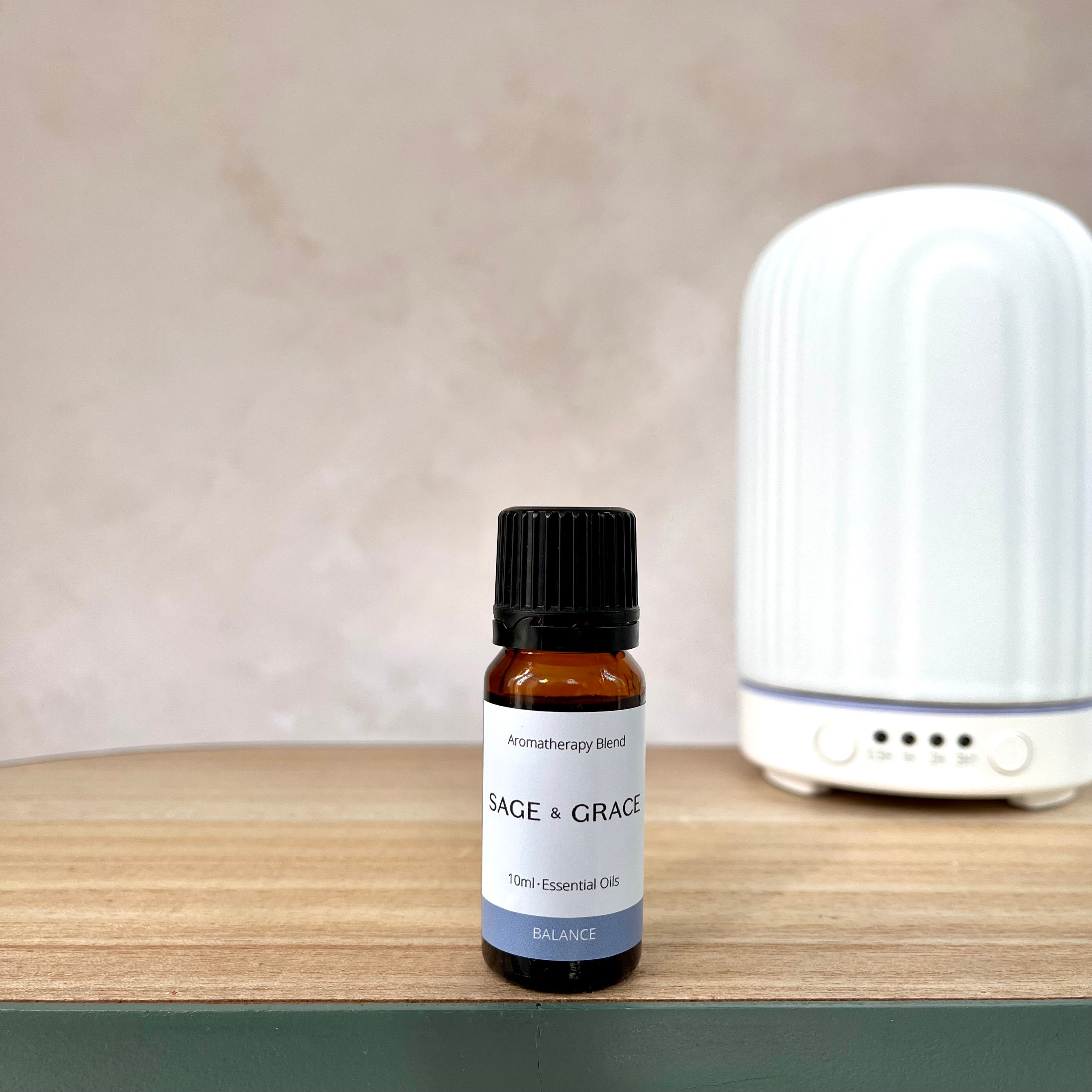 Balance - Essential Oil Blend