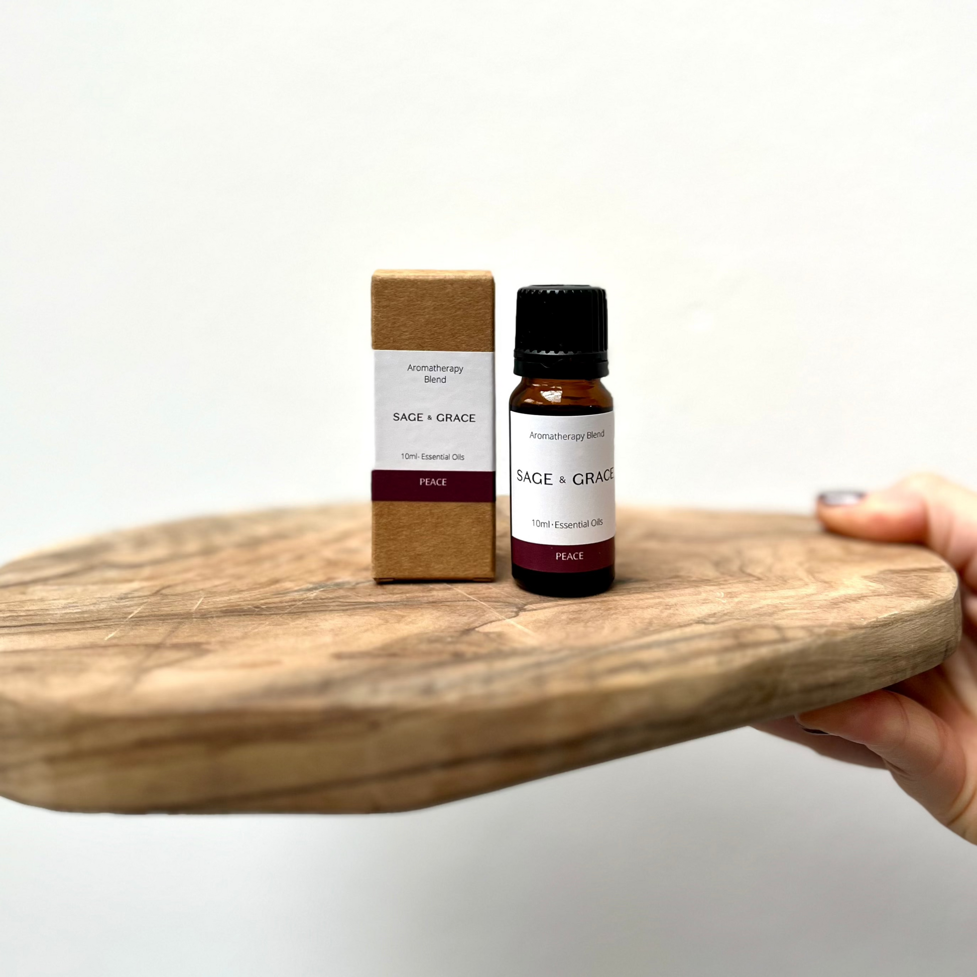 Oil - Peace - Essential Oil Blend