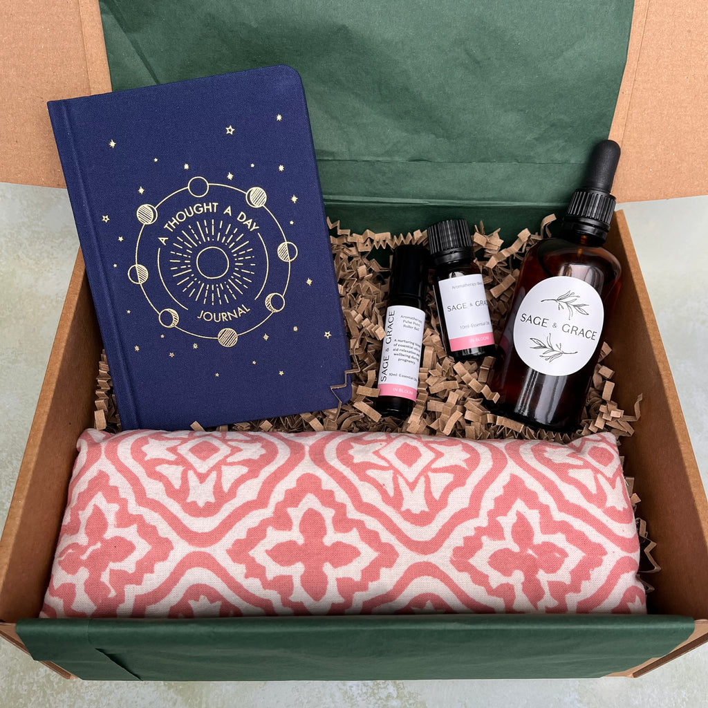 Luxury Pregnancy Gift Set