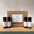 The Festive Essential Oil Collection