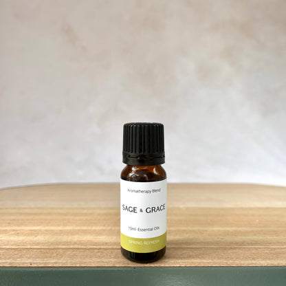 Spring Refresh - Essential Oil Blend