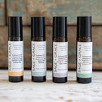 Aromatherapy Pulse Point Rollerballs - Full Collection