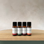 The Festive Essential Oil Collection