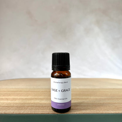 Unwind - Essential Oil Blend