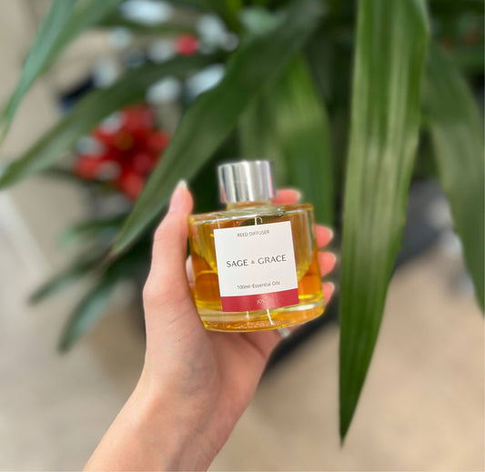 Joy - Essential Oil Reed Diffuser