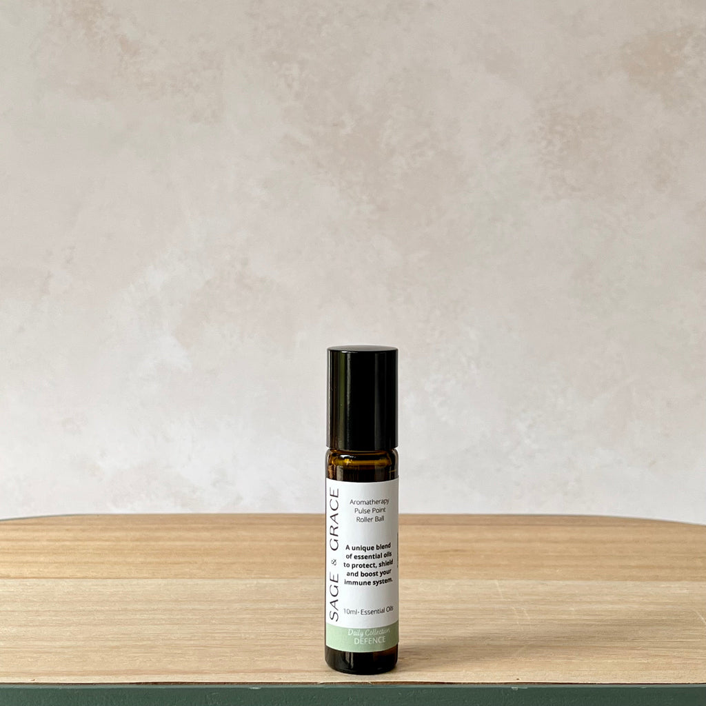 Defence - Aromatherapy Pulse Point Roller Ball