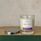 Unwind - Essential Oil Candle