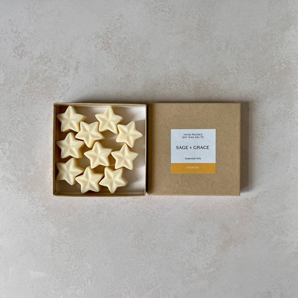 Energise - Essential Oil Wax Melts