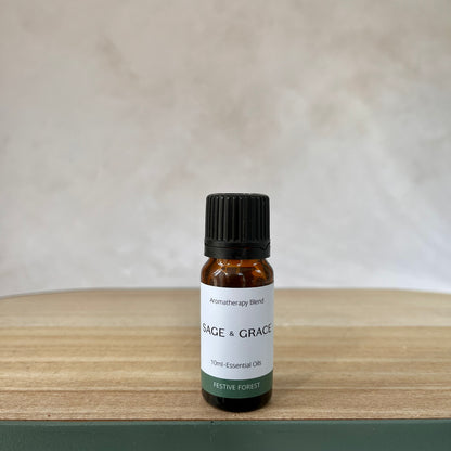Festive Forest Essential Oil Blend