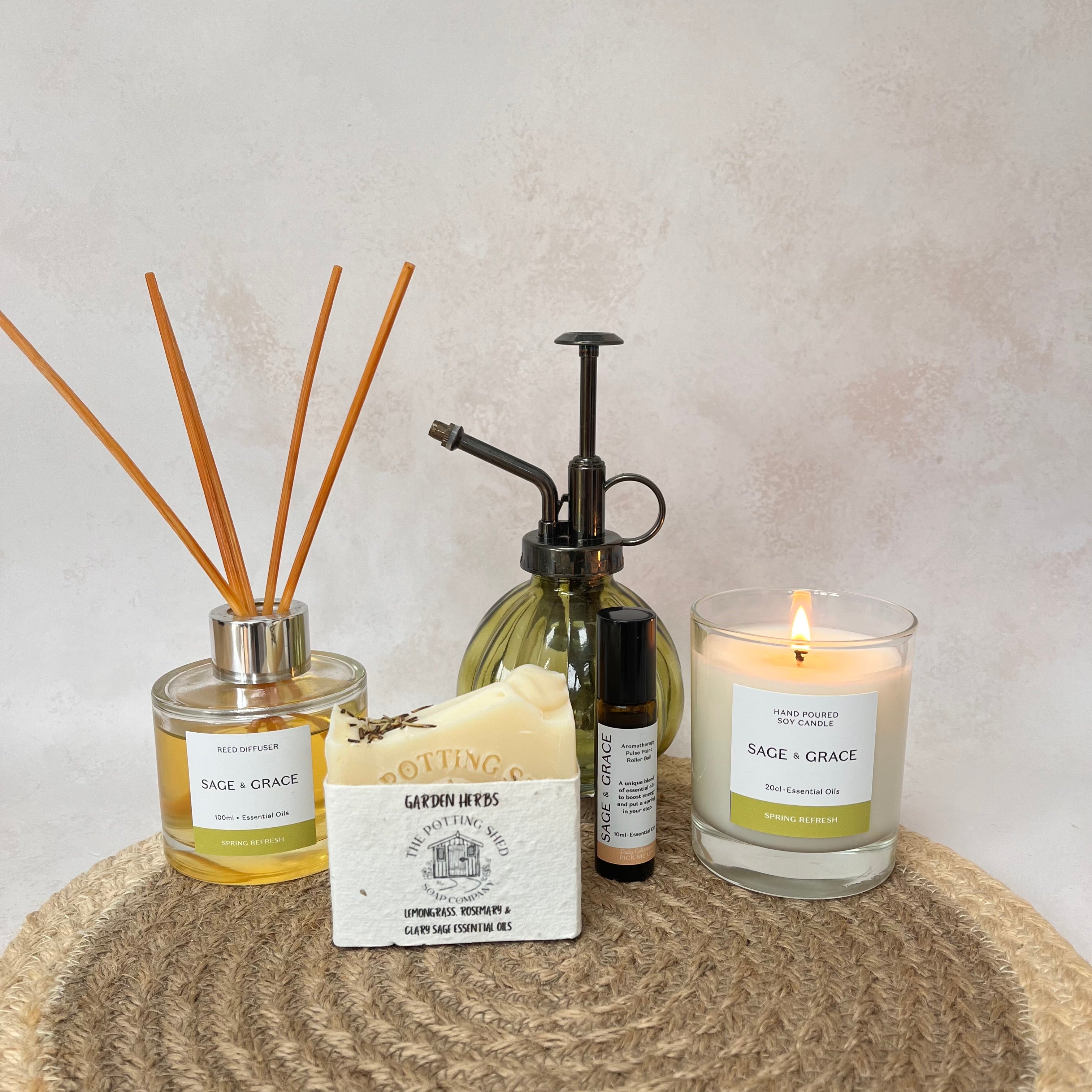 The Seasonal Subscription Box