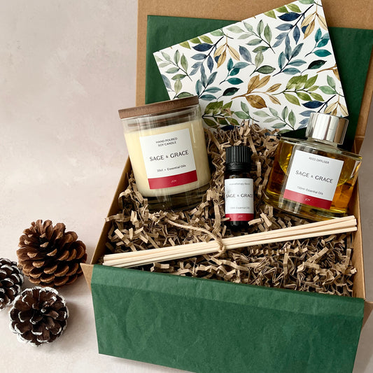 Joy Festive Gift Set or Bundle
