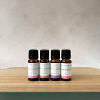 The Relaxing Essential Oil Collection