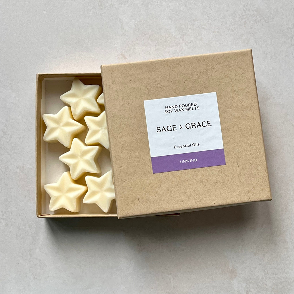 Unwind - Essential Oil Wax Melts