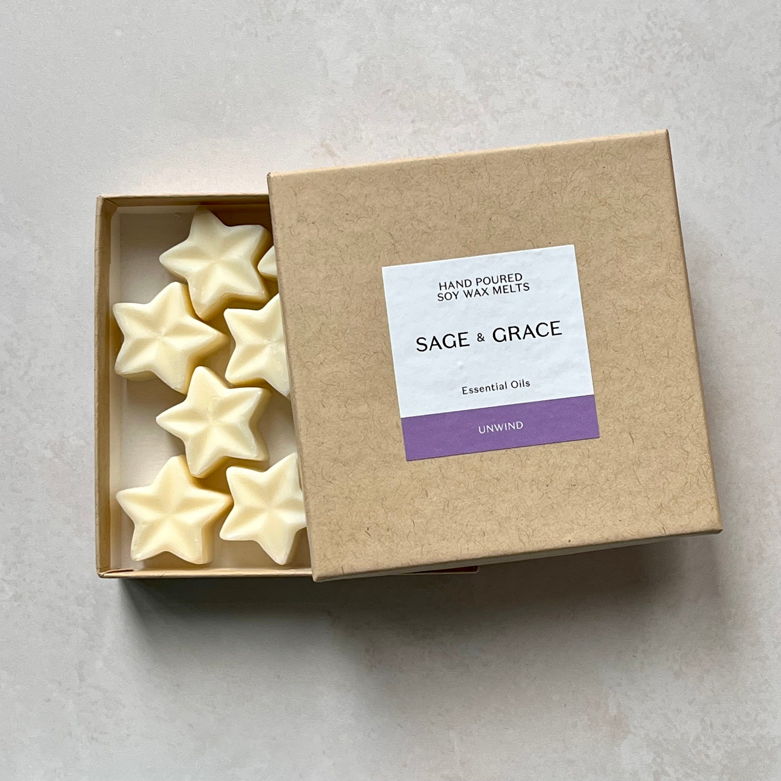 Unwind - Essential Oil Wax Melts